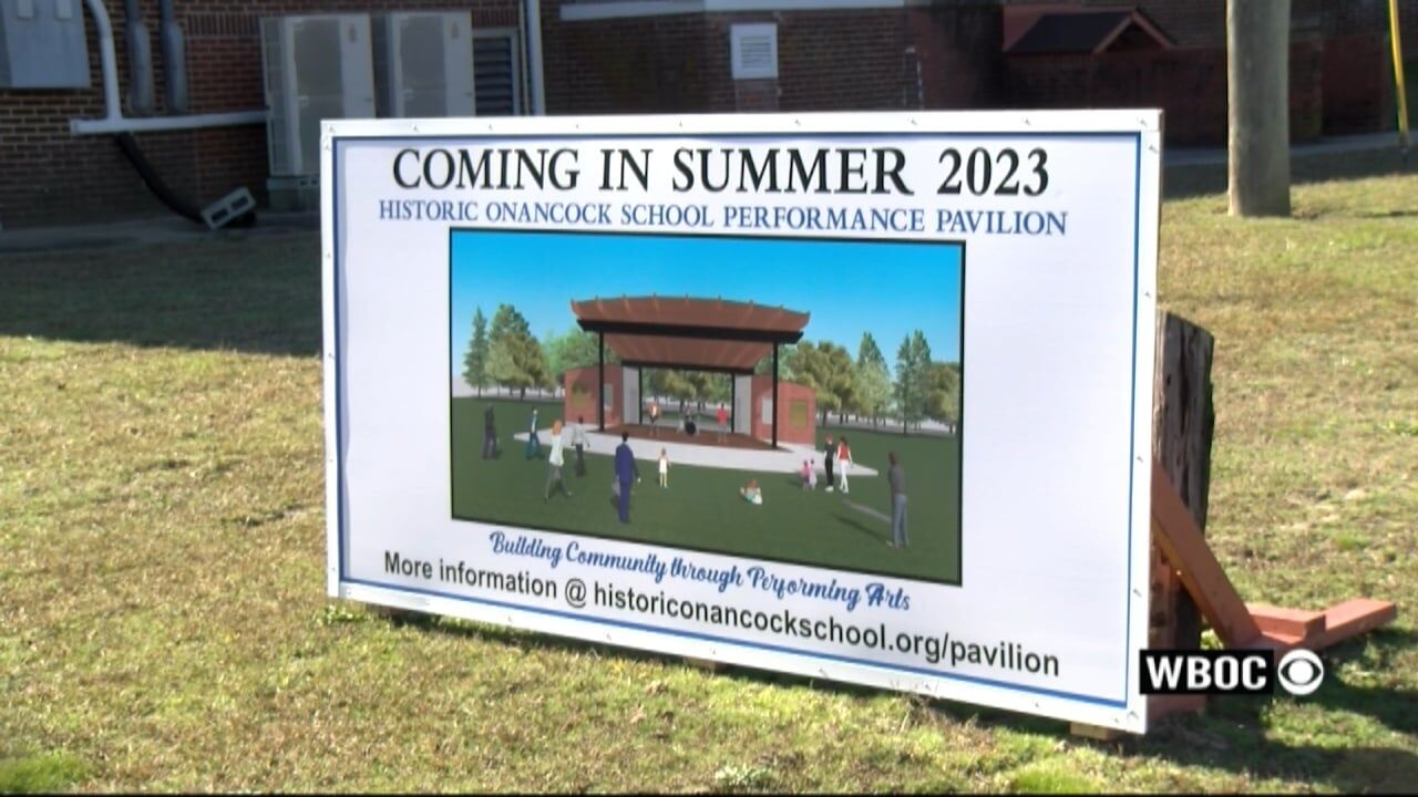 New Onancock Pavilion Stirs Excitement, but not all Neighbors Agree